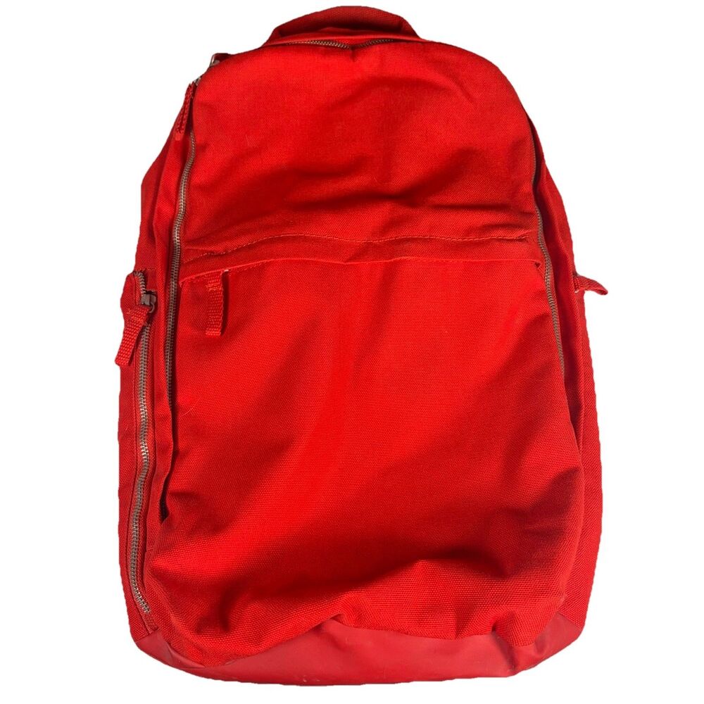 IKEA Red Backpack 18” Laptop Sleeve Unisex Adult